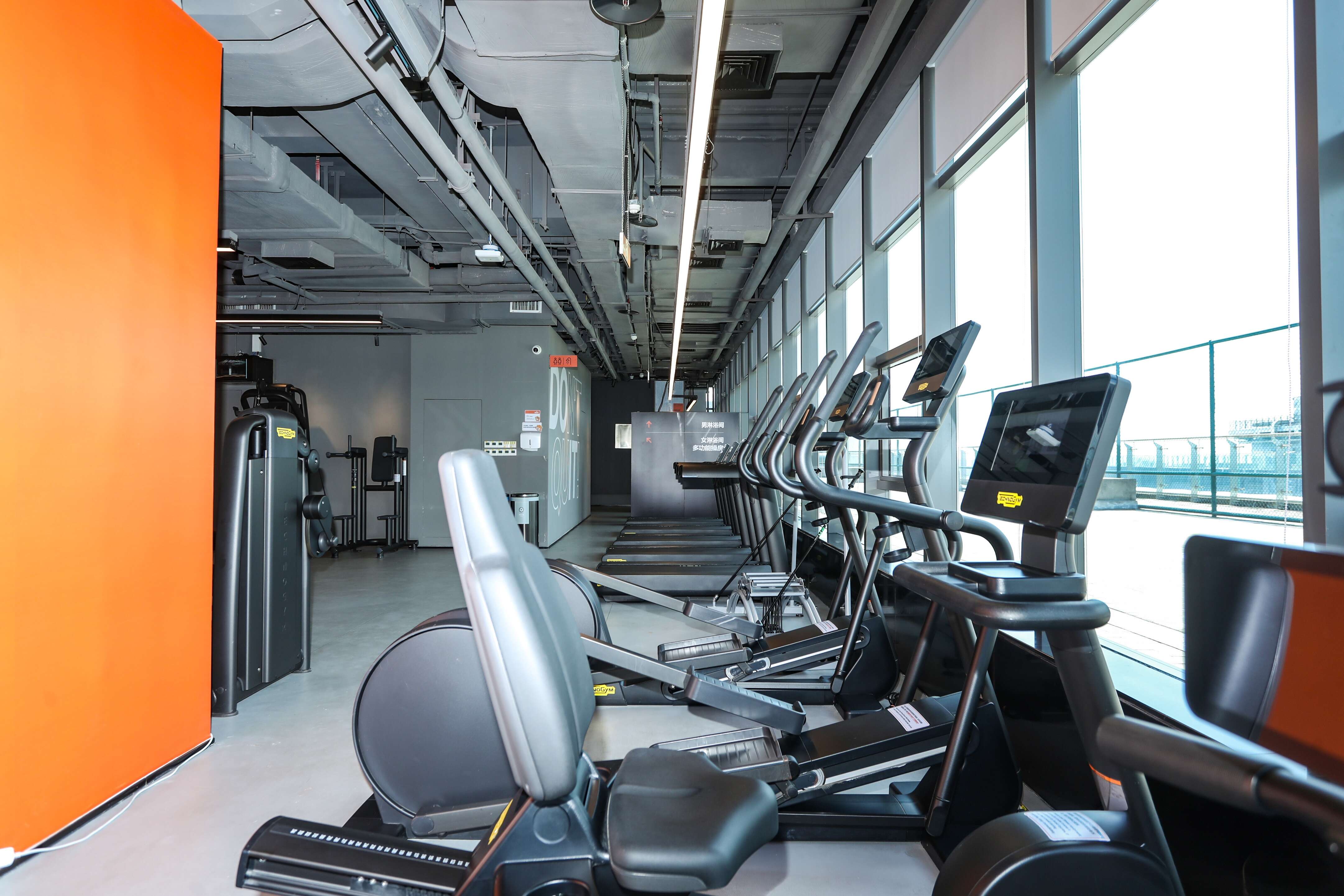 健身房